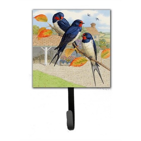 Micasa Swallows by Sarah Adams Leash or Key Holder MI632942